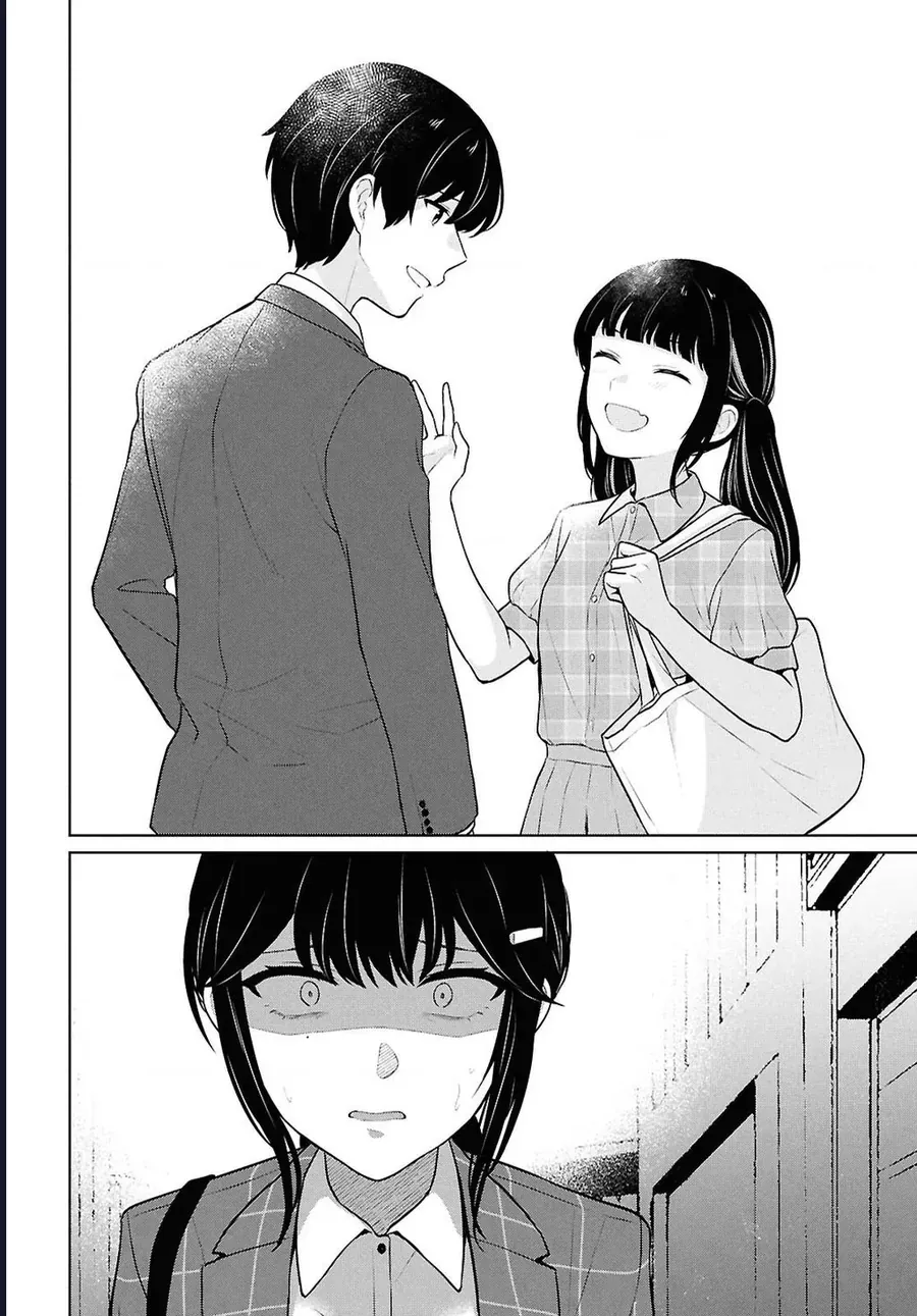 Danjohi 1:5 No Sekai Demo Futsu Ni Ikirareru To Omotta? ~ Geki Juu Kanjou Na Kanojotachi Ga Mujikaku Danshi Ni Honrousaretara Chap 14 - Next Chap 15