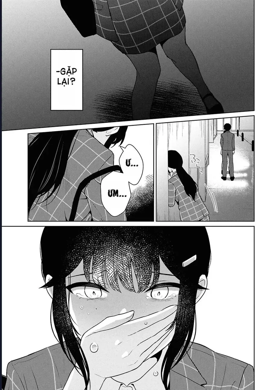 Danjohi 1:5 No Sekai Demo Futsu Ni Ikirareru To Omotta? ~ Geki Juu Kanjou Na Kanojotachi Ga Mujikaku Danshi Ni Honrousaretara Chap 14 - Next Chap 15