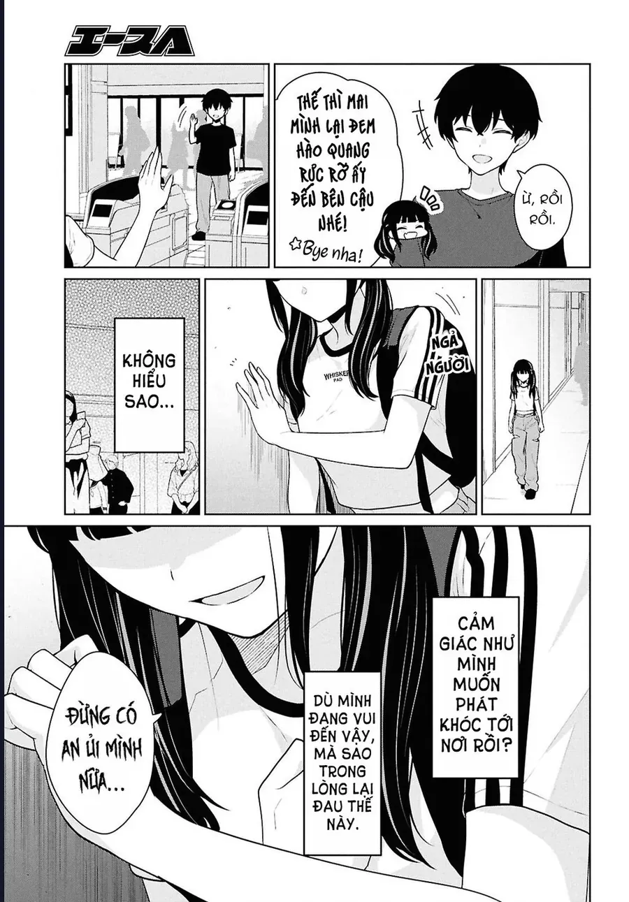 Danjohi 1:5 No Sekai Demo Futsu Ni Ikirareru To Omotta? ~ Geki Juu Kanjou Na Kanojotachi Ga Mujikaku Danshi Ni Honrousaretara Chap 15 - Next Chap 16