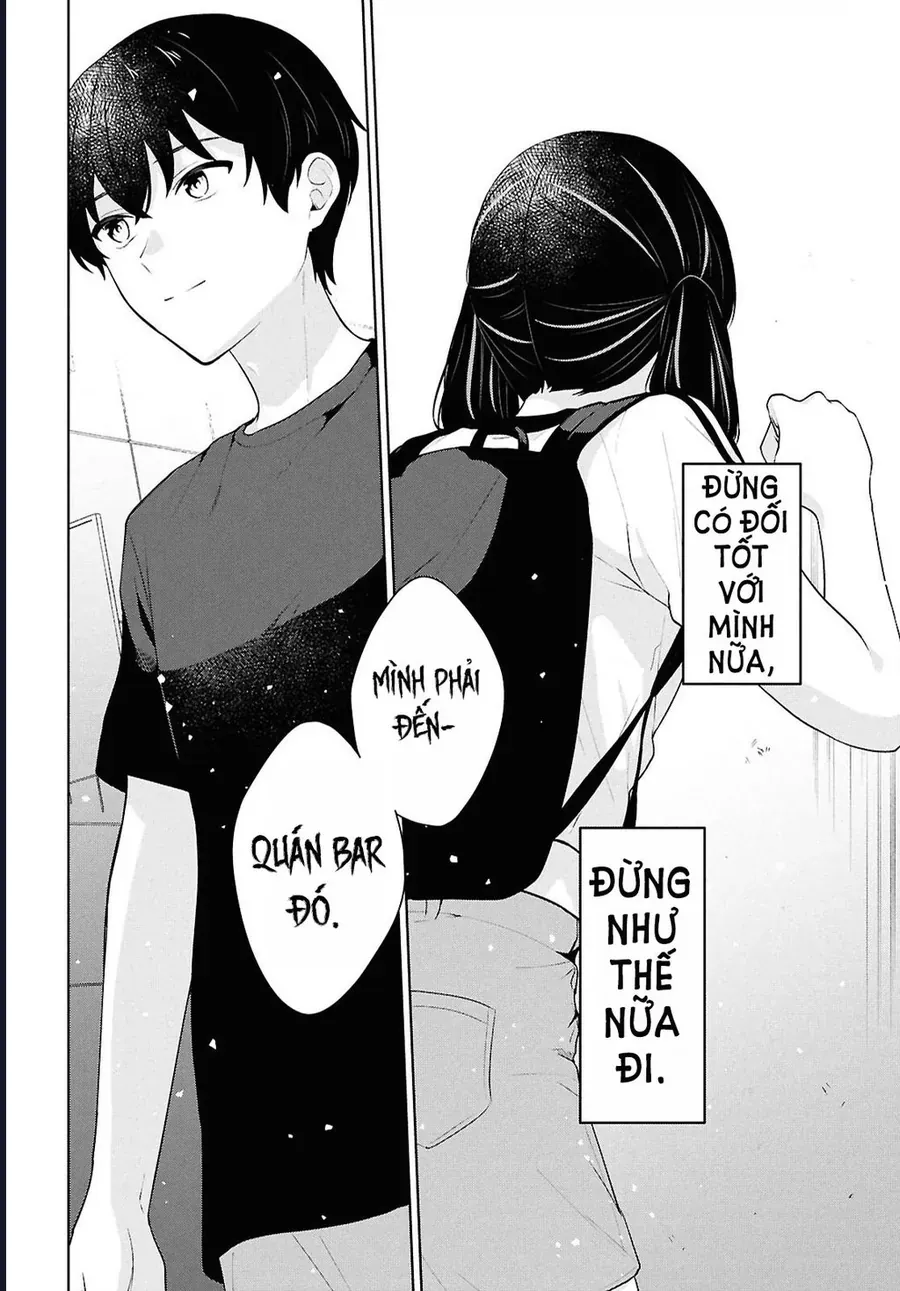 Danjohi 1:5 No Sekai Demo Futsu Ni Ikirareru To Omotta? ~ Geki Juu Kanjou Na Kanojotachi Ga Mujikaku Danshi Ni Honrousaretara Chap 15 - Next Chap 16