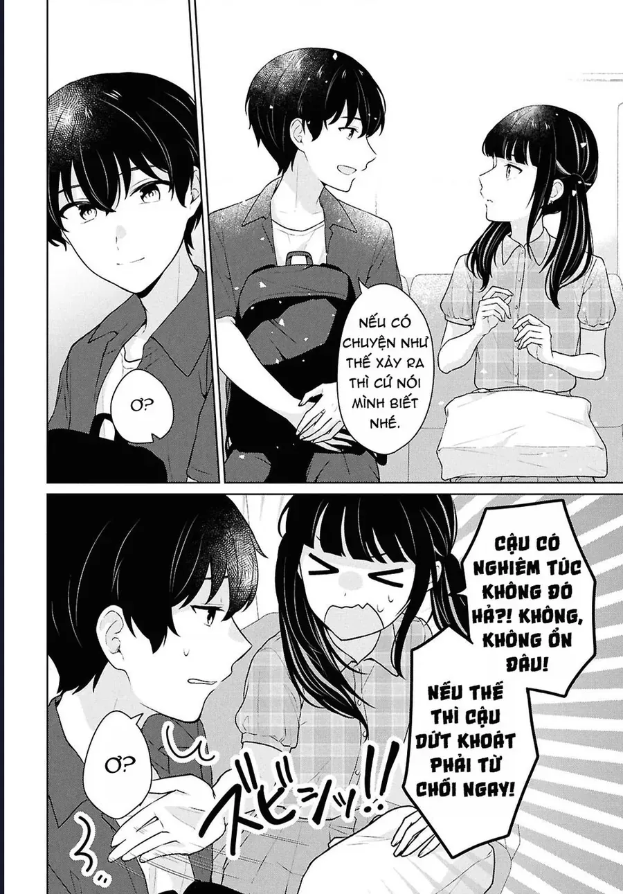 Danjohi 1:5 No Sekai Demo Futsu Ni Ikirareru To Omotta? ~ Geki Juu Kanjou Na Kanojotachi Ga Mujikaku Danshi Ni Honrousaretara Chap 15 - Next Chap 16