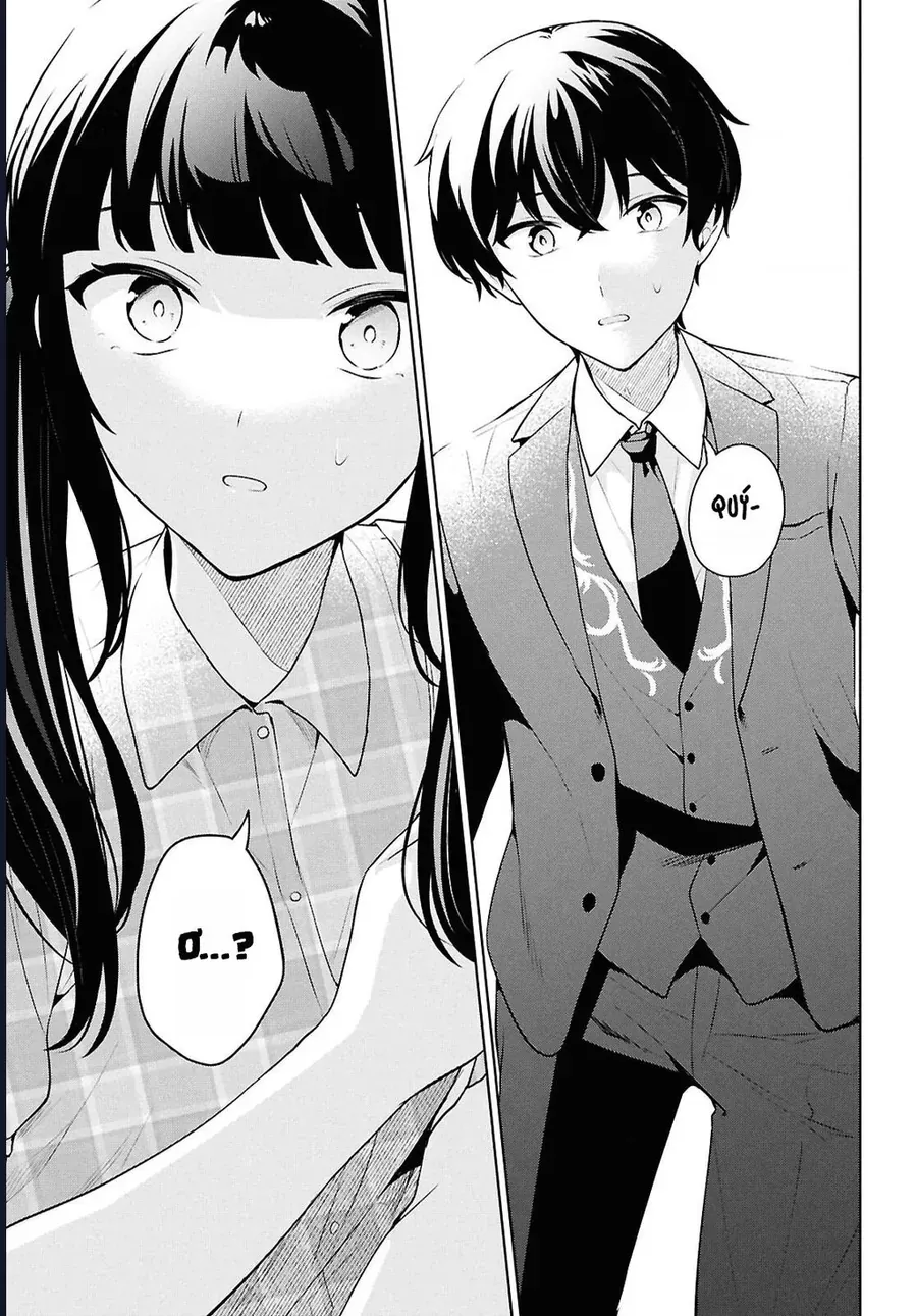Danjohi 1:5 No Sekai Demo Futsu Ni Ikirareru To Omotta? ~ Geki Juu Kanjou Na Kanojotachi Ga Mujikaku Danshi Ni Honrousaretara Chap 15 - Next Chap 16