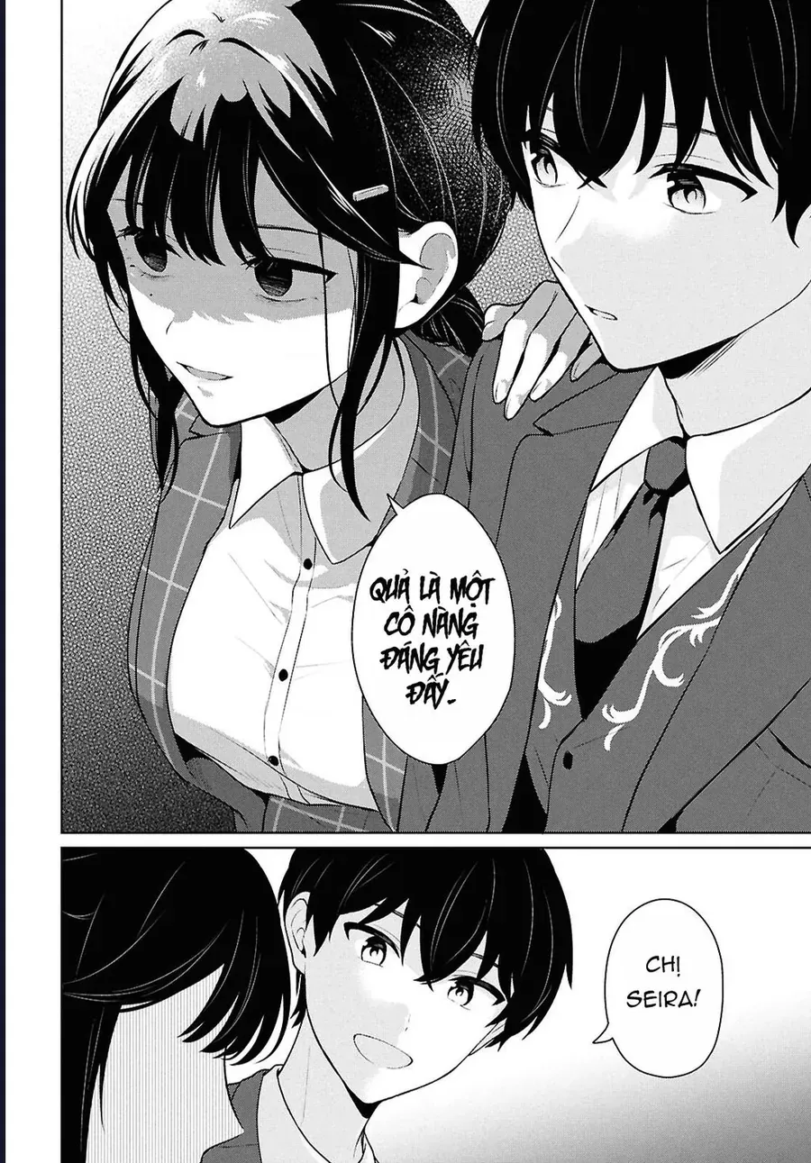 Danjohi 1:5 No Sekai Demo Futsu Ni Ikirareru To Omotta? ~ Geki Juu Kanjou Na Kanojotachi Ga Mujikaku Danshi Ni Honrousaretara Chap 15 - Next Chap 16