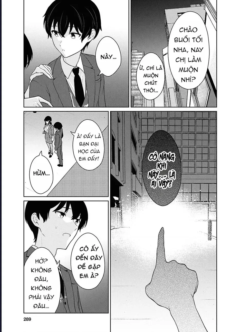 Danjohi 1:5 No Sekai Demo Futsu Ni Ikirareru To Omotta? ~ Geki Juu Kanjou Na Kanojotachi Ga Mujikaku Danshi Ni Honrousaretara Chap 15 - Next Chap 16