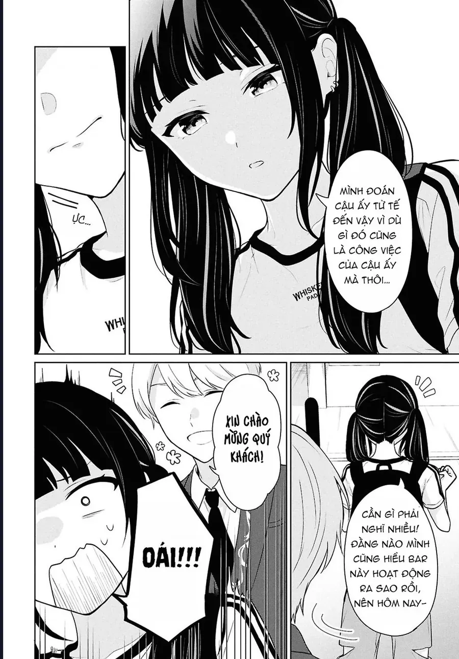 Danjohi 1:5 No Sekai Demo Futsu Ni Ikirareru To Omotta? ~ Geki Juu Kanjou Na Kanojotachi Ga Mujikaku Danshi Ni Honrousaretara Chap 15 - Next Chap 16