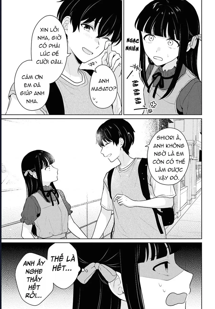 Danjohi 1:5 No Sekai Demo Futsu Ni Ikirareru To Omotta? ~ Geki Juu Kanjou Na Kanojotachi Ga Mujikaku Danshi Ni Honrousaretara Chap 16 - Next Chap 17