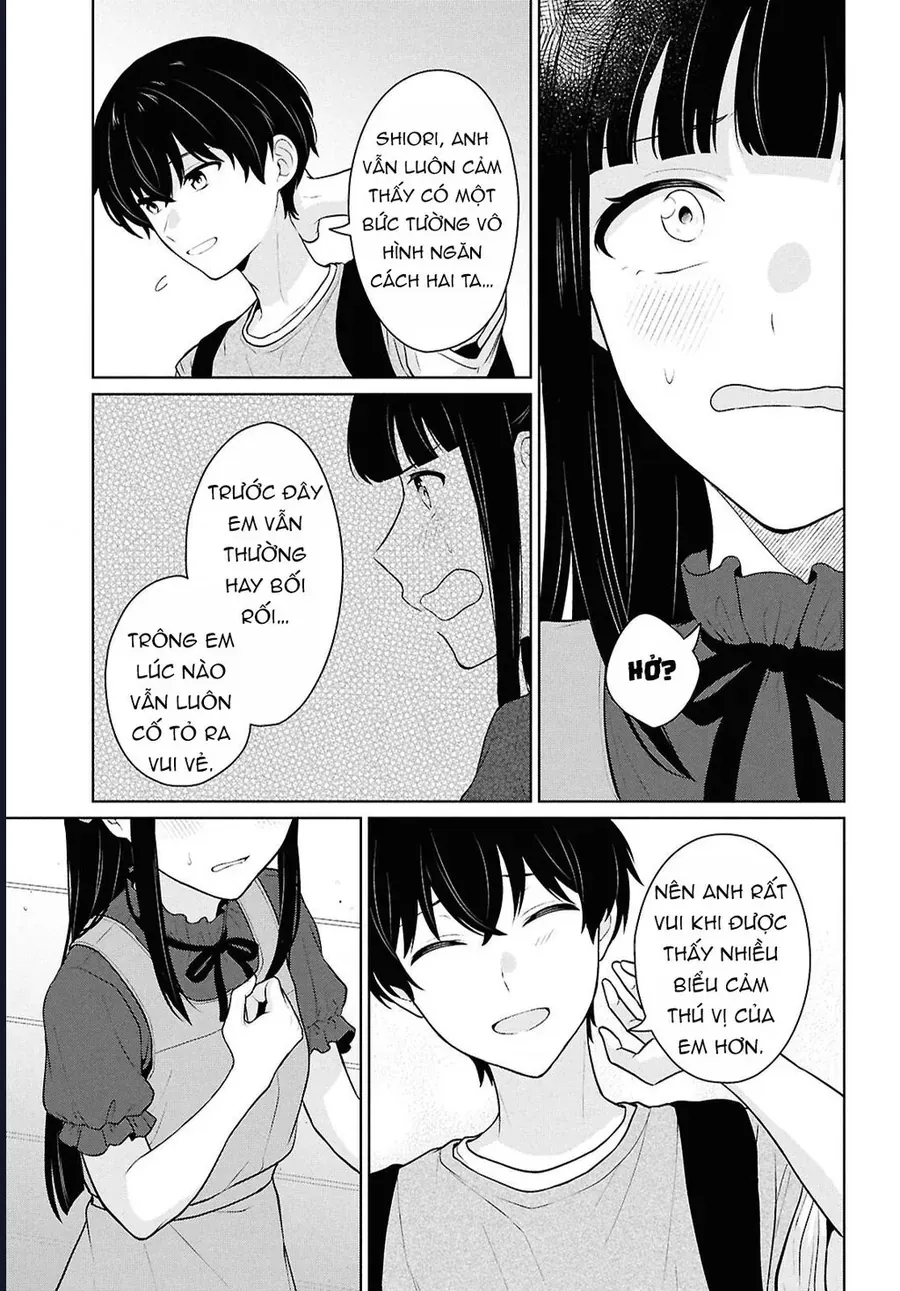 Danjohi 1:5 No Sekai Demo Futsu Ni Ikirareru To Omotta? ~ Geki Juu Kanjou Na Kanojotachi Ga Mujikaku Danshi Ni Honrousaretara Chap 16 - Next Chap 17