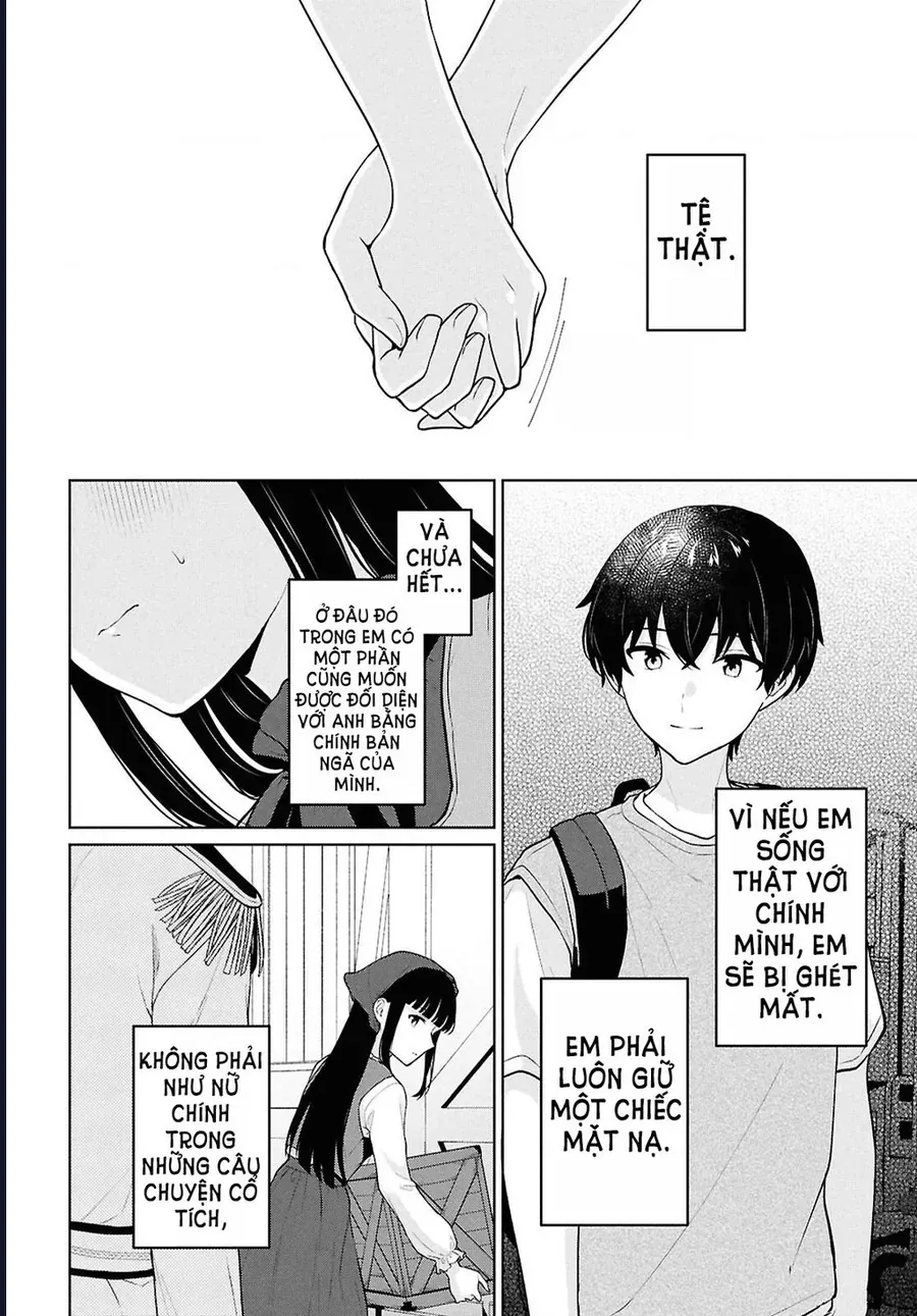 Danjohi 1:5 No Sekai Demo Futsu Ni Ikirareru To Omotta? ~ Geki Juu Kanjou Na Kanojotachi Ga Mujikaku Danshi Ni Honrousaretara Chap 16 - Next Chap 17