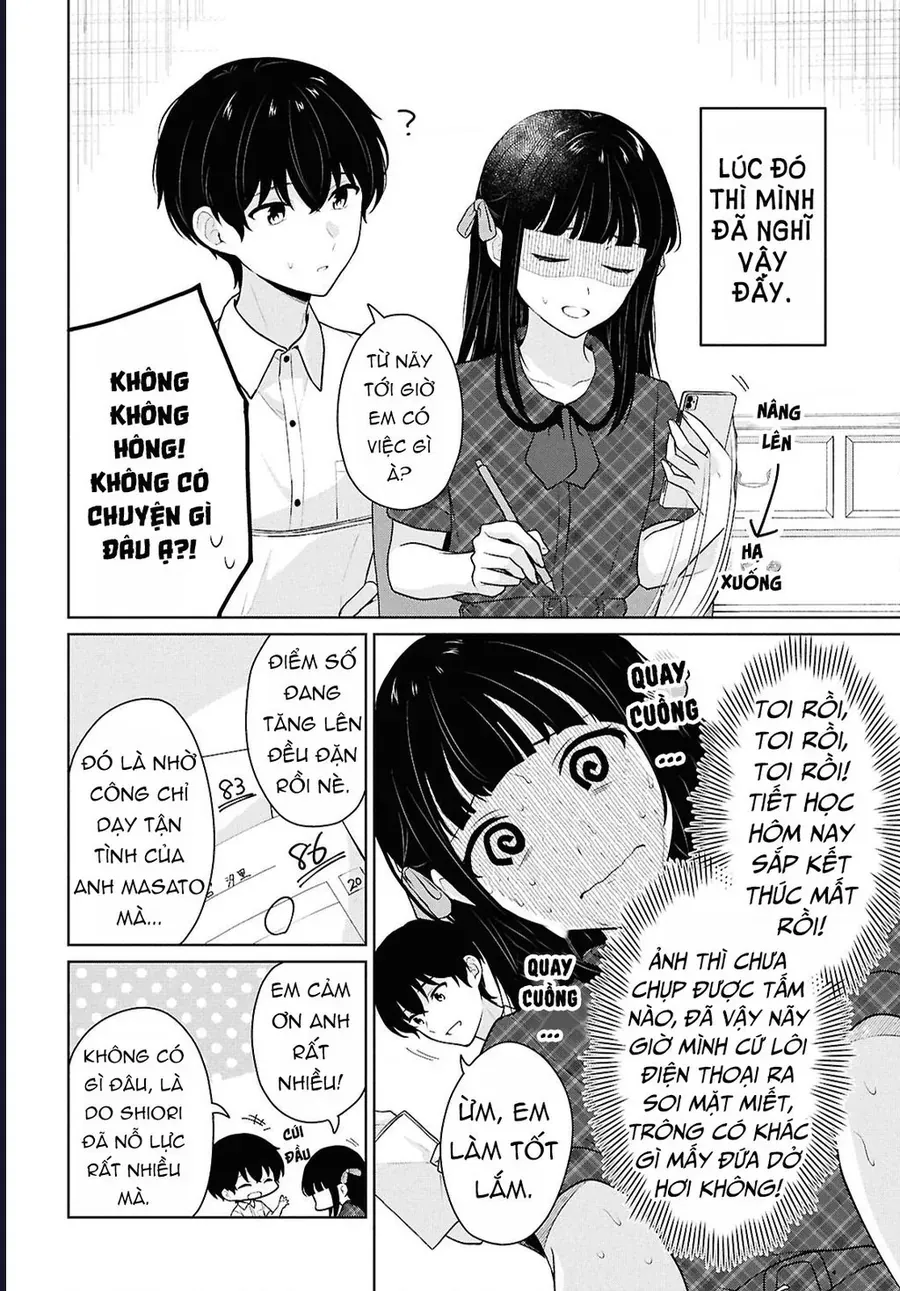 Danjohi 1:5 No Sekai Demo Futsu Ni Ikirareru To Omotta? ~ Geki Juu Kanjou Na Kanojotachi Ga Mujikaku Danshi Ni Honrousaretara Chap 16 - Next Chap 17