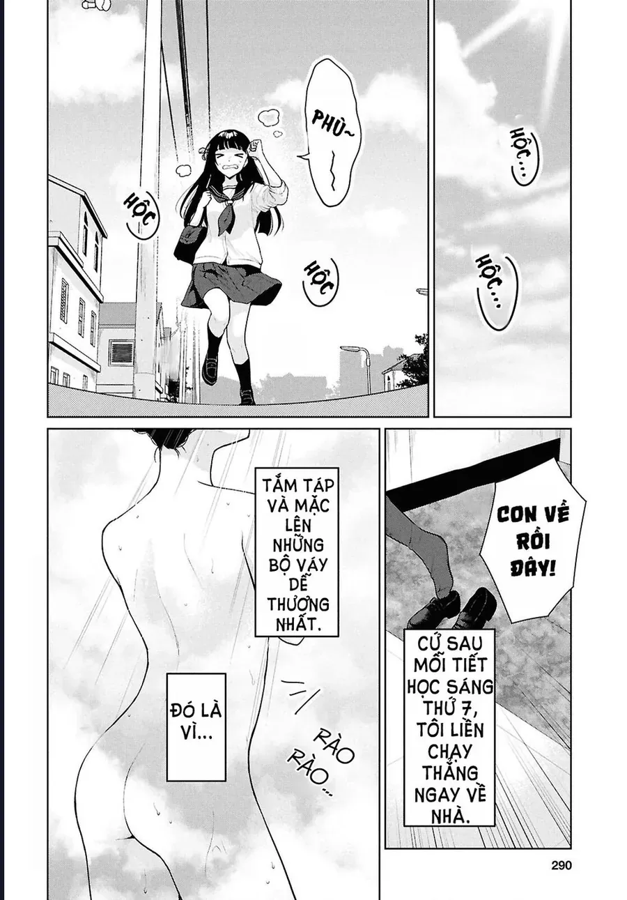 Danjohi 1:5 No Sekai Demo Futsu Ni Ikirareru To Omotta? ~ Geki Juu Kanjou Na Kanojotachi Ga Mujikaku Danshi Ni Honrousaretara Chap 16 - Next Chap 17