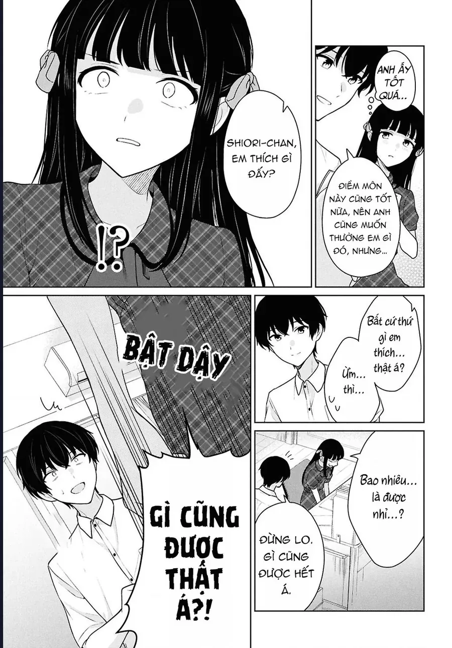 Danjohi 1:5 No Sekai Demo Futsu Ni Ikirareru To Omotta? ~ Geki Juu Kanjou Na Kanojotachi Ga Mujikaku Danshi Ni Honrousaretara Chap 16 - Next Chap 17