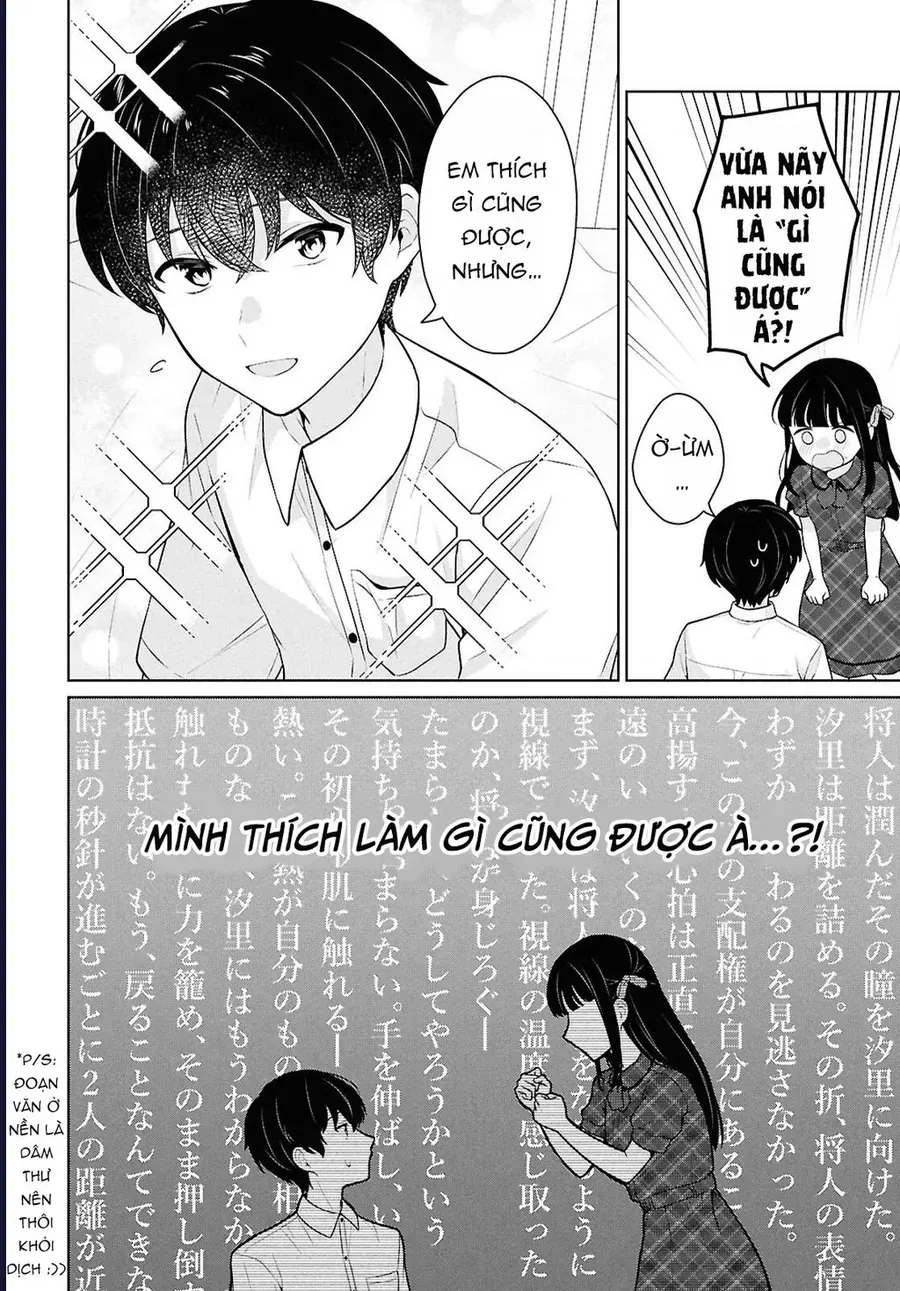 Danjohi 1:5 No Sekai Demo Futsu Ni Ikirareru To Omotta? ~ Geki Juu Kanjou Na Kanojotachi Ga Mujikaku Danshi Ni Honrousaretara Chap 16 - Next Chap 17