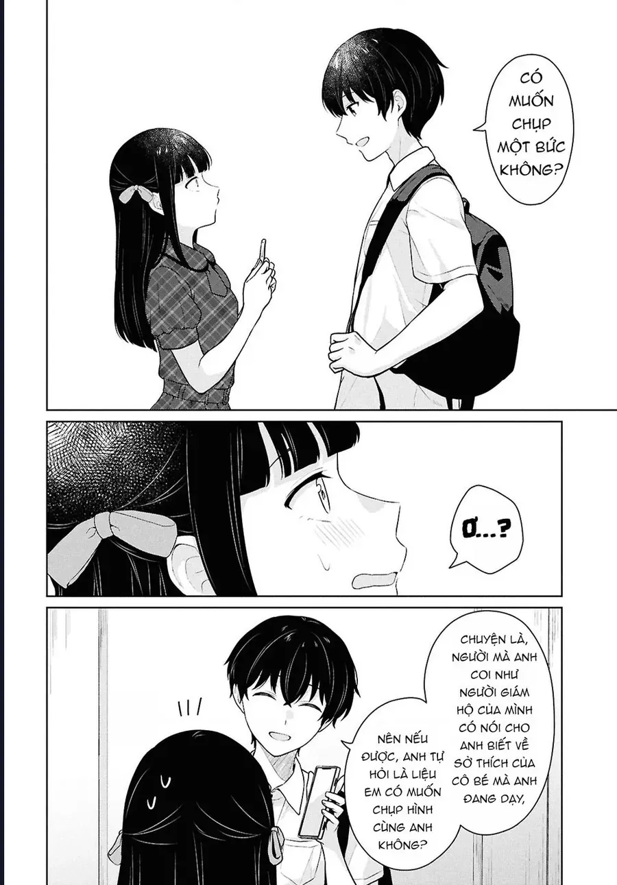 Danjohi 1:5 No Sekai Demo Futsu Ni Ikirareru To Omotta? ~ Geki Juu Kanjou Na Kanojotachi Ga Mujikaku Danshi Ni Honrousaretara Chap 16 - Next Chap 17