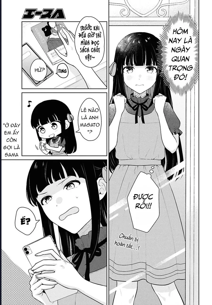 Danjohi 1:5 No Sekai Demo Futsu Ni Ikirareru To Omotta? ~ Geki Juu Kanjou Na Kanojotachi Ga Mujikaku Danshi Ni Honrousaretara Chap 16 - Next Chap 17