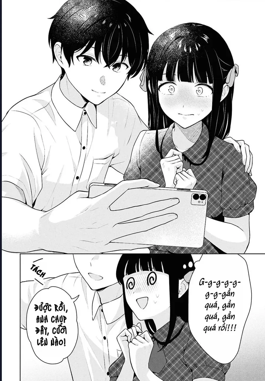 Danjohi 1:5 No Sekai Demo Futsu Ni Ikirareru To Omotta? ~ Geki Juu Kanjou Na Kanojotachi Ga Mujikaku Danshi Ni Honrousaretara Chap 16 - Next Chap 17