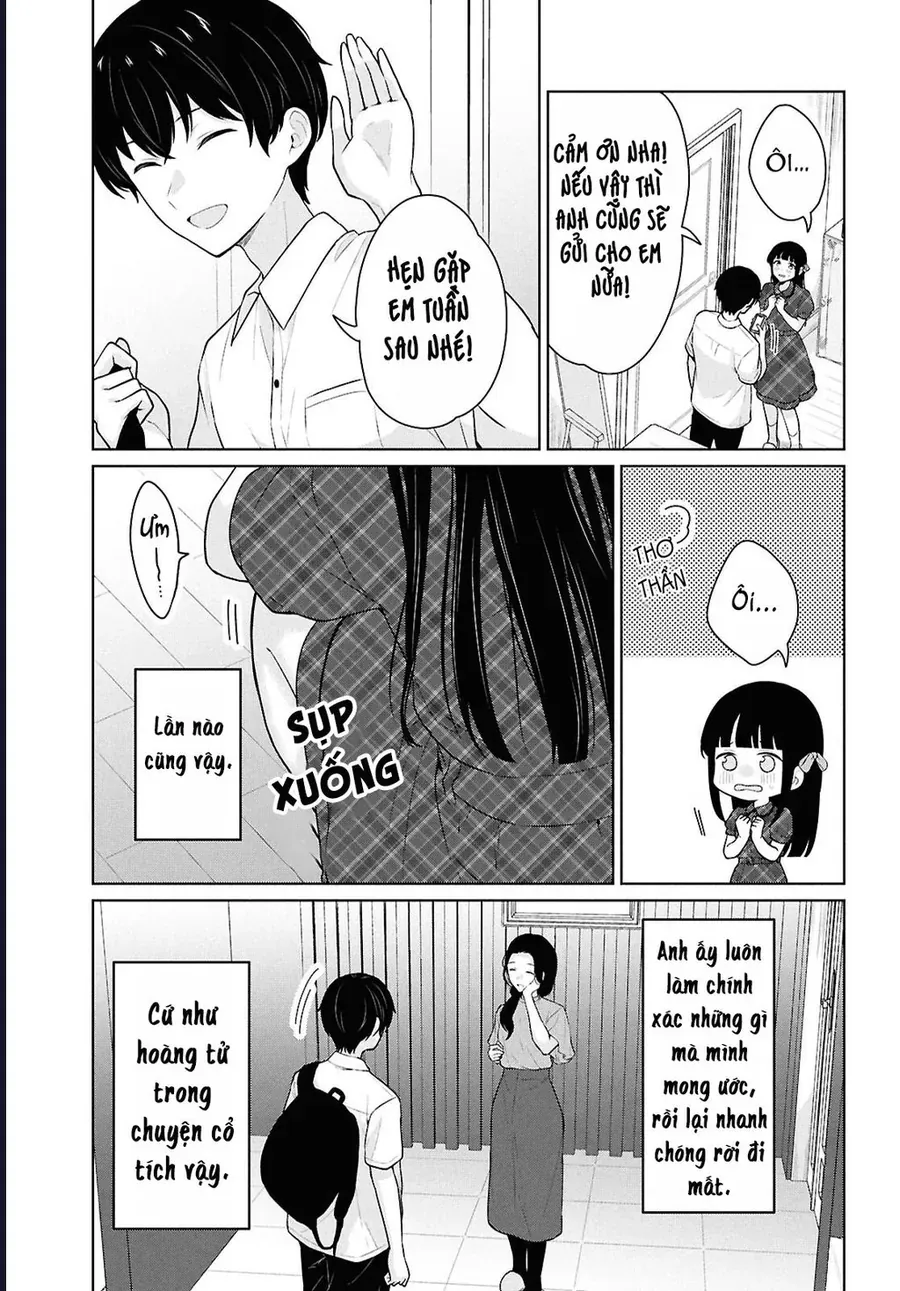 Danjohi 1:5 No Sekai Demo Futsu Ni Ikirareru To Omotta? ~ Geki Juu Kanjou Na Kanojotachi Ga Mujikaku Danshi Ni Honrousaretara Chap 16 - Next Chap 17