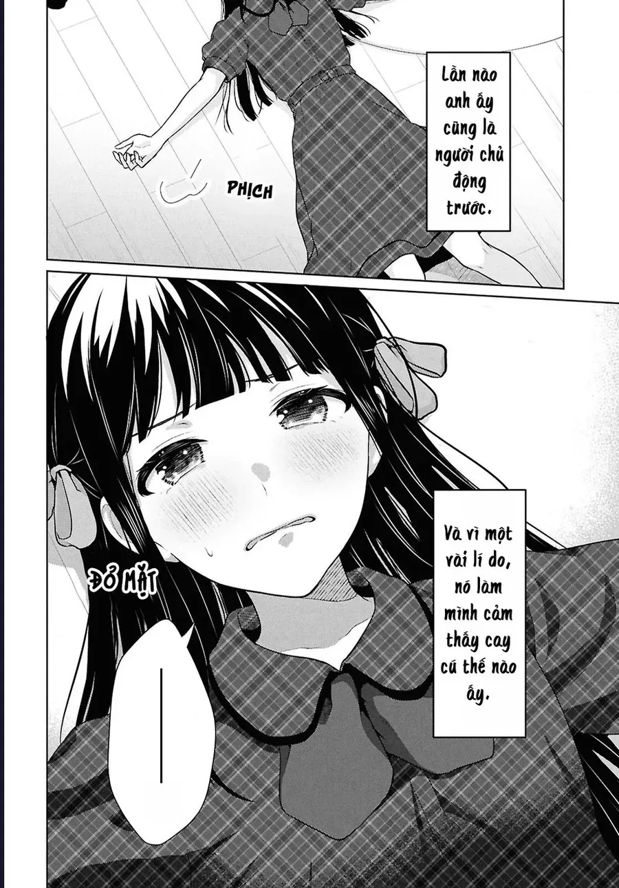 Danjohi 1:5 No Sekai Demo Futsu Ni Ikirareru To Omotta? ~ Geki Juu Kanjou Na Kanojotachi Ga Mujikaku Danshi Ni Honrousaretara Chap 16 - Next Chap 17