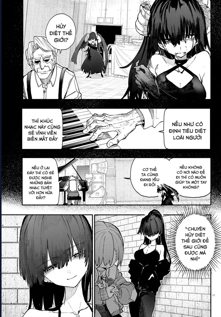 Danjonbando Chap 10 - Next Chap 11