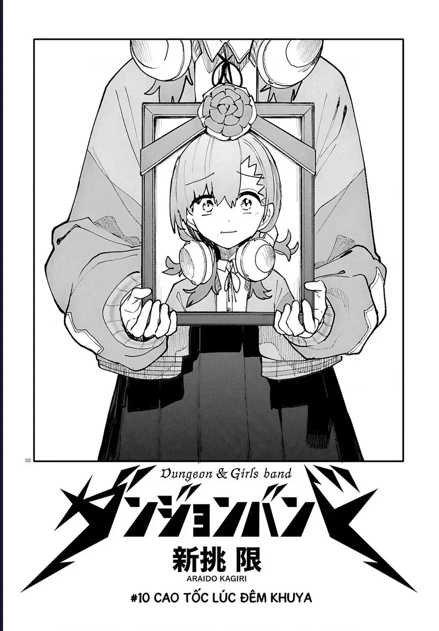 Danjonbando Chap 10 - Next Chap 11