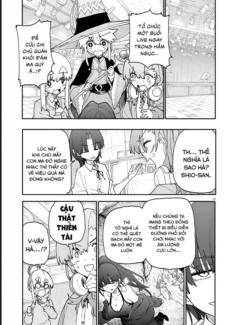 Danjonbando Chap 10 - Next Chap 11