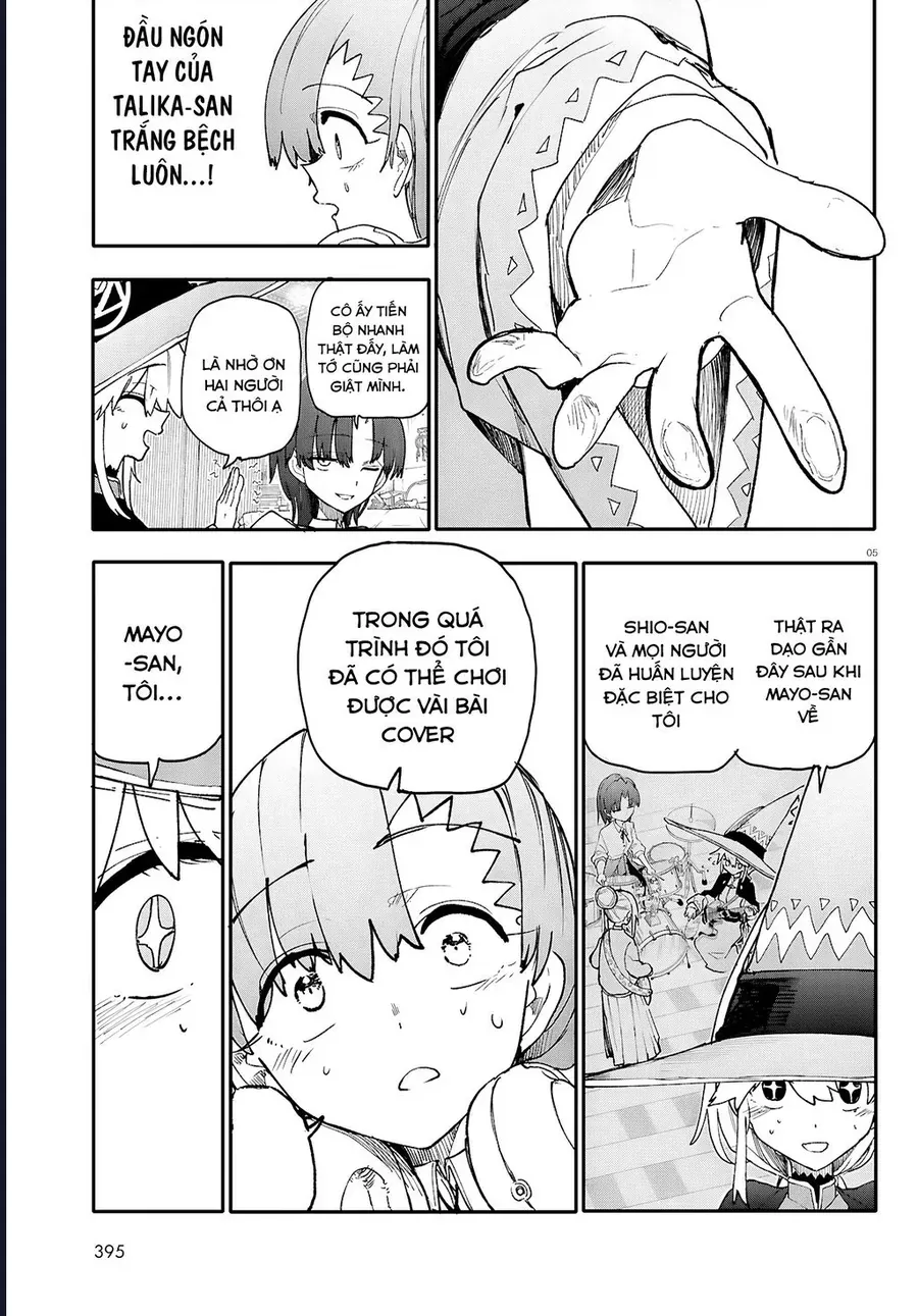 Danjonbando Chap 10 - Next Chap 11