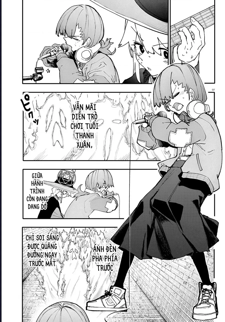 Danjonbando Chap 10 - Next Chap 11