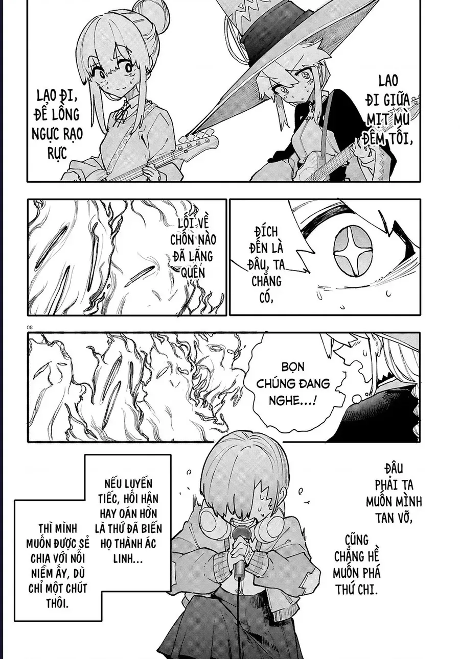 Danjonbando Chap 10 - Next Chap 11