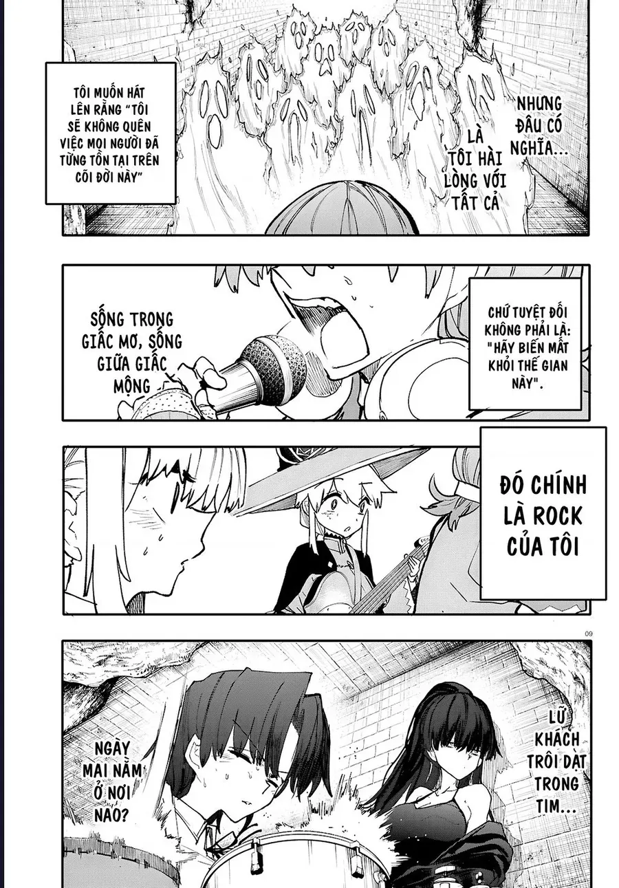 Danjonbando Chap 10 - Next Chap 11