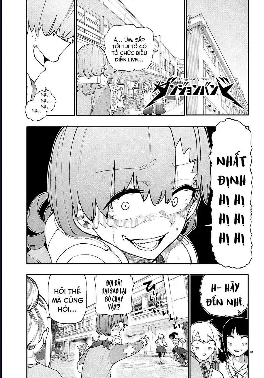 Danjonbando Chap 11 - Next Chap 12
