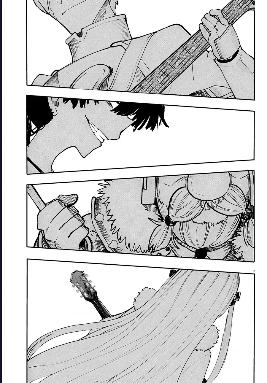 Danjonbando Chap 11 - Next Chap 12