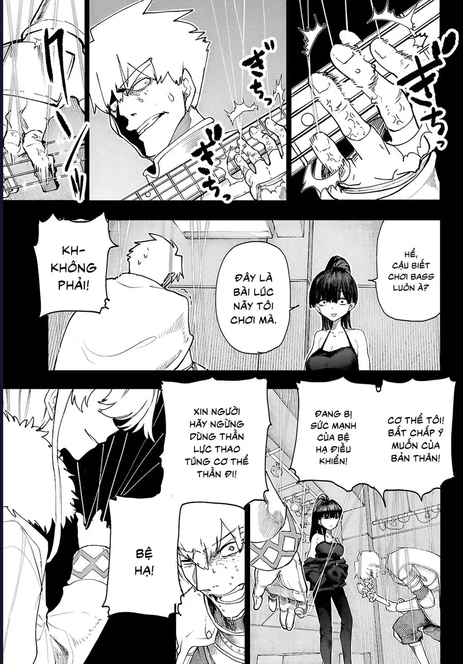 Danjonbando Chap 11 - Next Chap 12