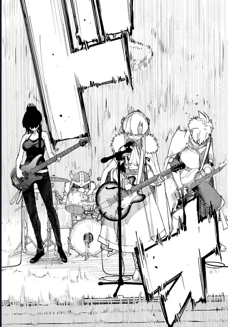 Danjonbando Chap 11 - Next Chap 12