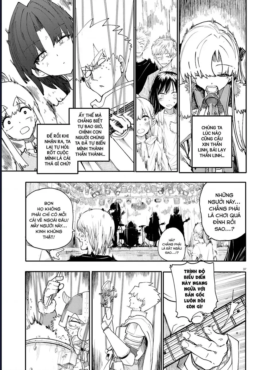 Danjonbando Chap 11 - Next Chap 12