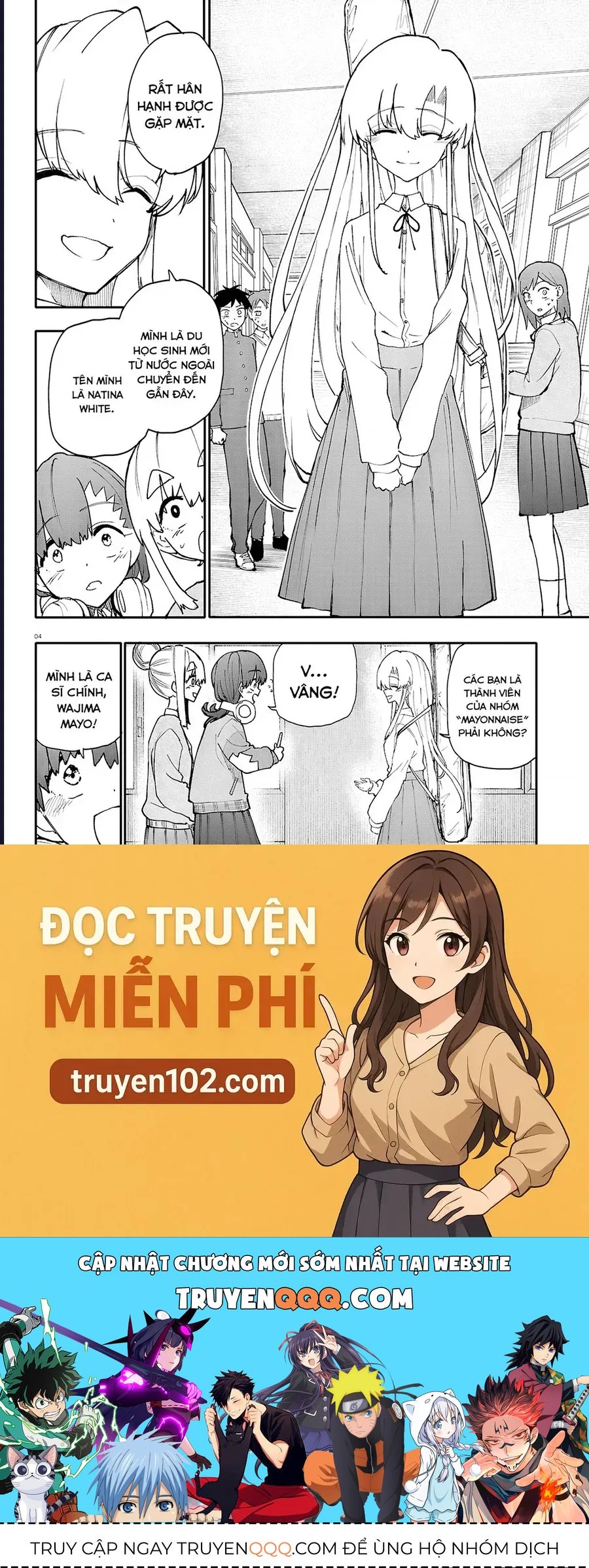 Truyện tranh online