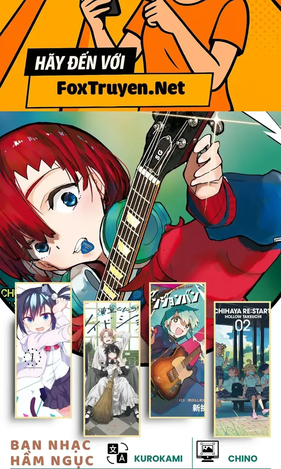 Truyện tranh online