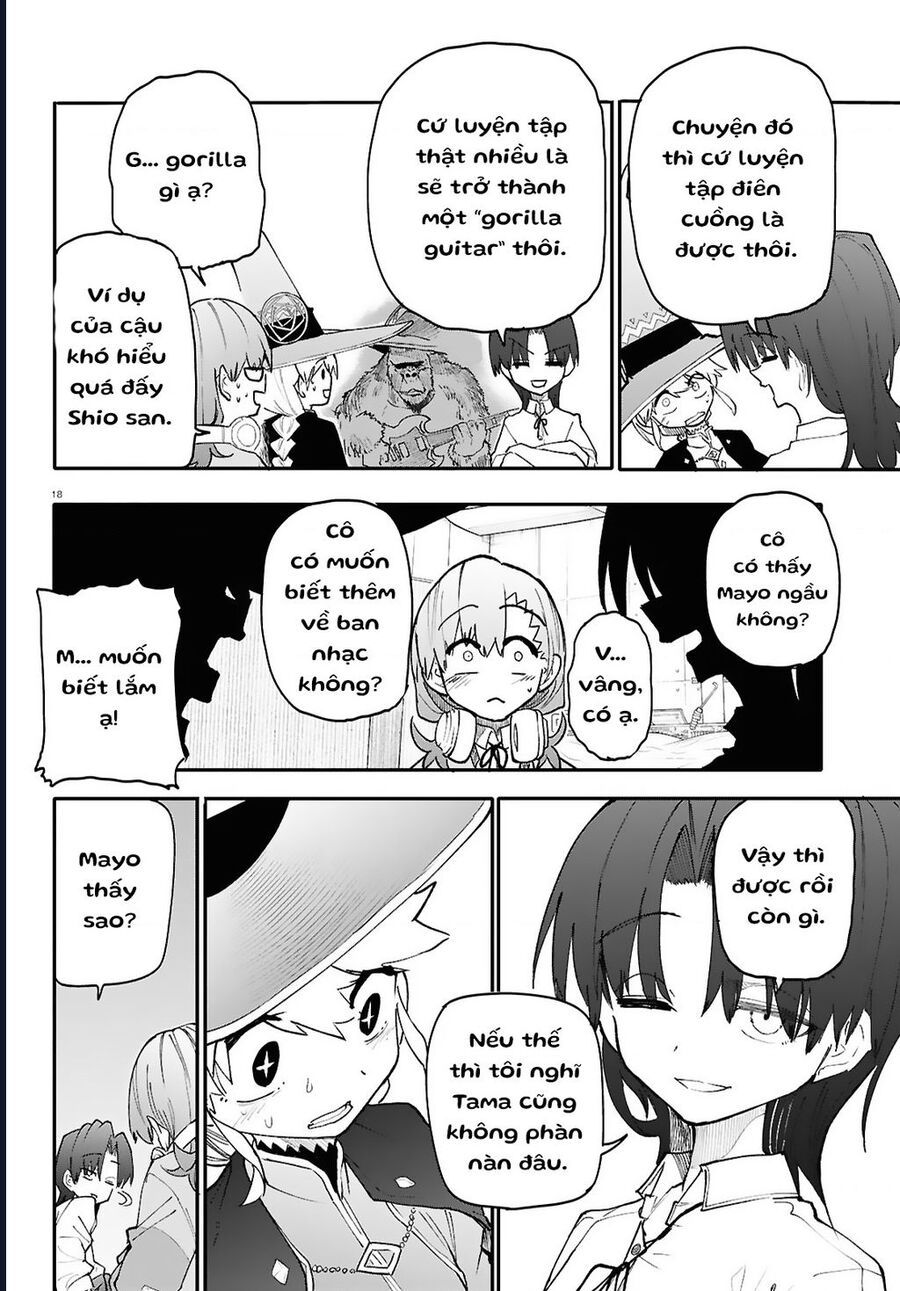 Danjonbando Chap 5.2 - Next Chap 6.2