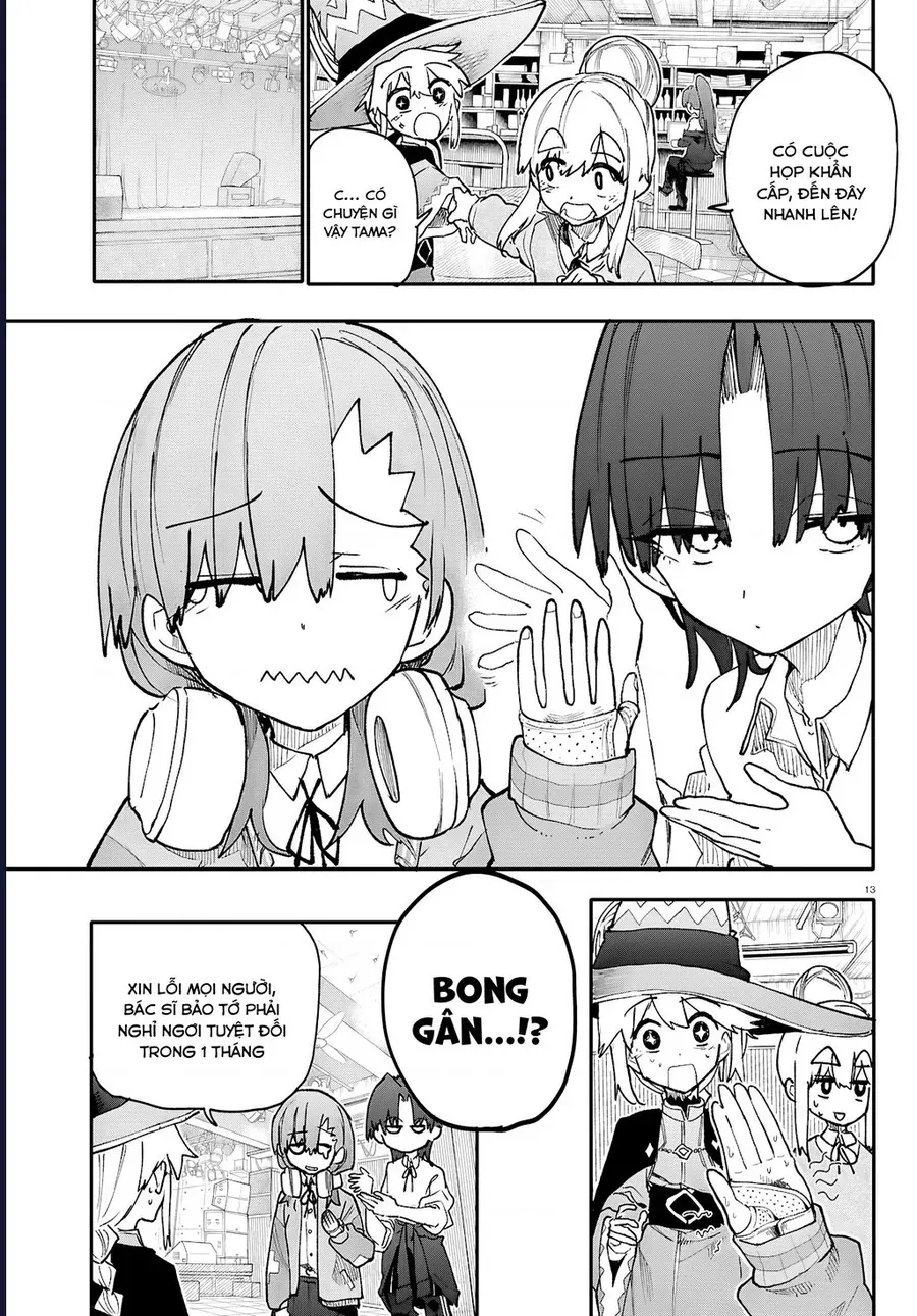 Danjonbando Chap 9 - Next Chap 10