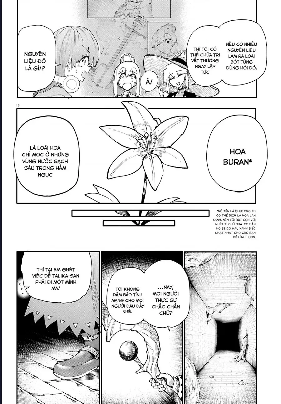 Danjonbando Chap 9 - Next Chap 10