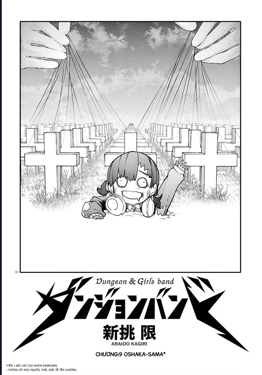 Danjonbando Chap 9 - Next Chap 10