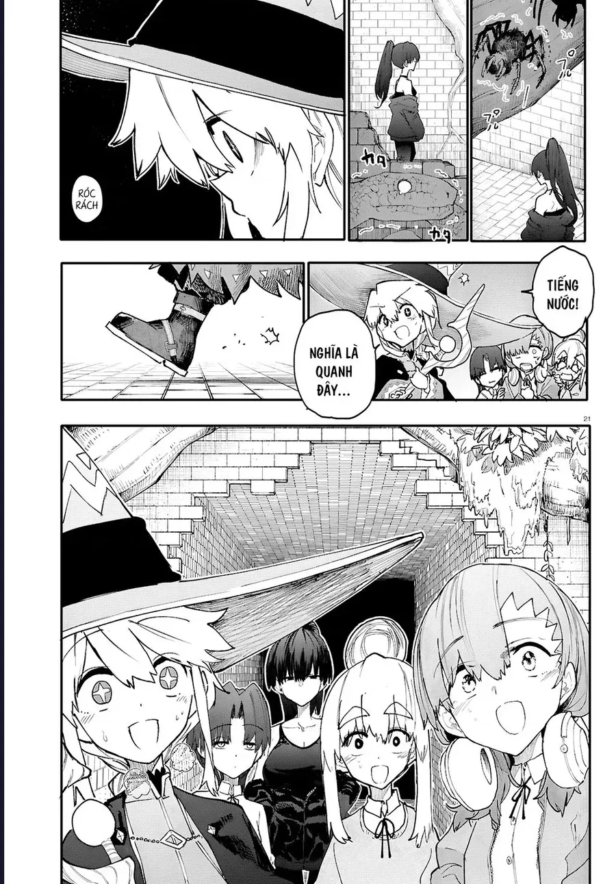 Danjonbando Chap 9 - Next Chap 10