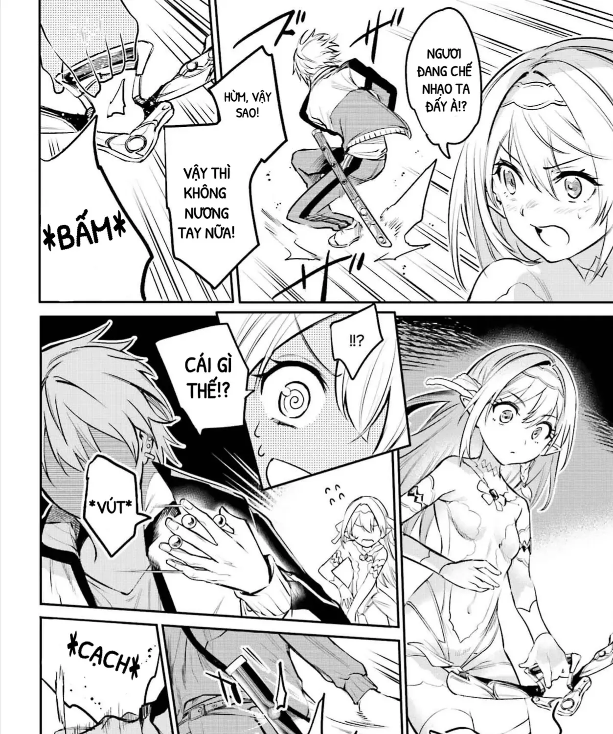 Danshi Kinsei Game Sekai De Ore Ga Yaru Beki Yuiitsu No Koto - Yuri No Aida Ni Hasamaru Otoko Toshite Tensei Shite Shimaimashita Chap 1 - Next Chap 2