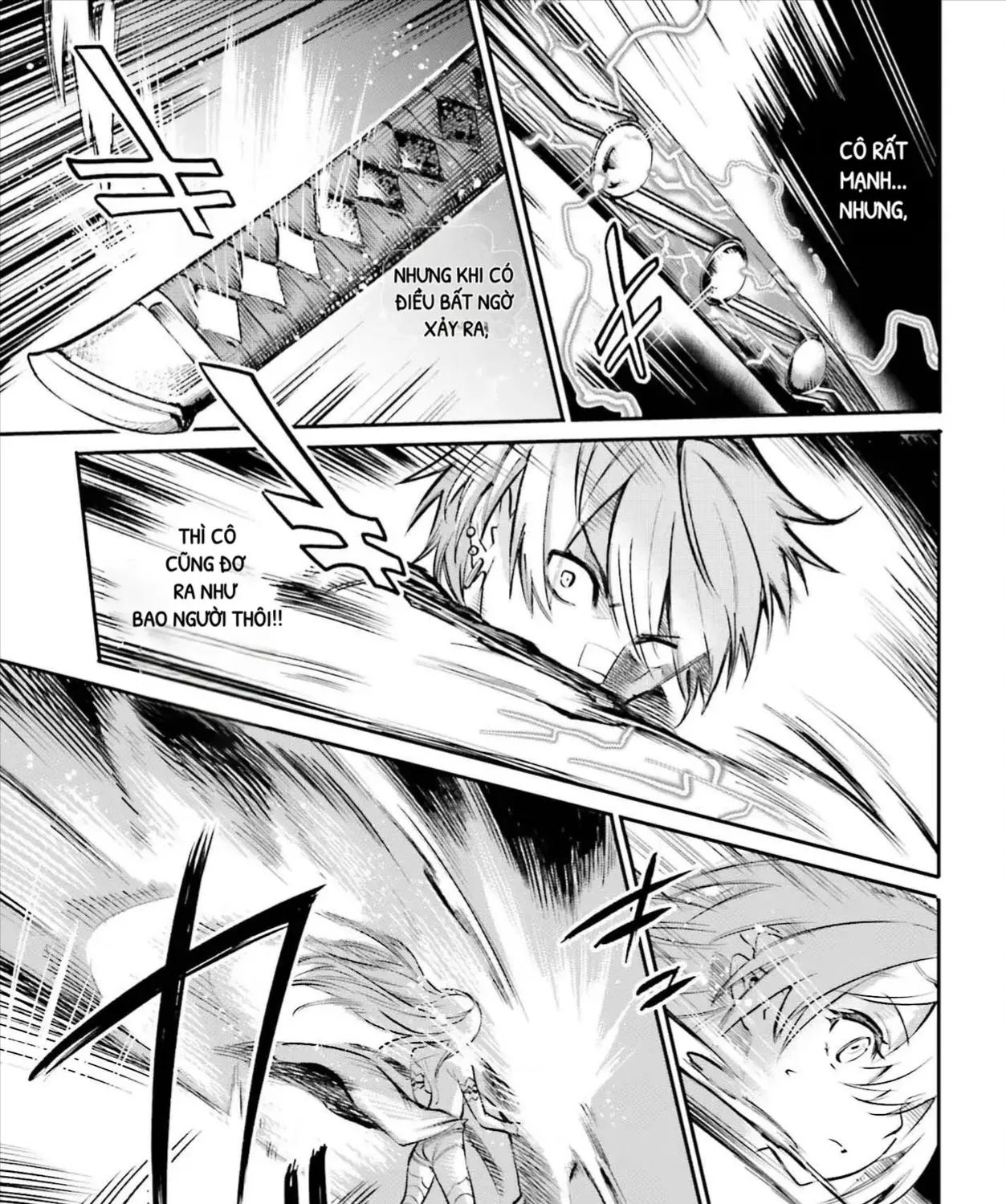 Danshi Kinsei Game Sekai De Ore Ga Yaru Beki Yuiitsu No Koto - Yuri No Aida Ni Hasamaru Otoko Toshite Tensei Shite Shimaimashita Chap 1 - Next Chap 2