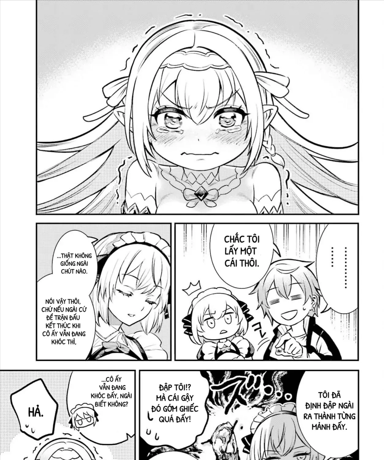 Danshi Kinsei Game Sekai De Ore Ga Yaru Beki Yuiitsu No Koto - Yuri No Aida Ni Hasamaru Otoko Toshite Tensei Shite Shimaimashita Chap 1 - Next Chap 2