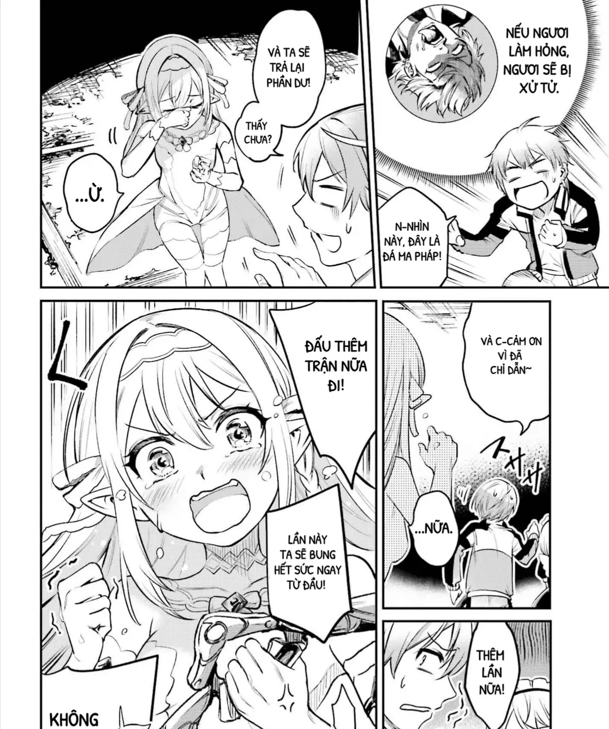Danshi Kinsei Game Sekai De Ore Ga Yaru Beki Yuiitsu No Koto - Yuri No Aida Ni Hasamaru Otoko Toshite Tensei Shite Shimaimashita Chap 1 - Next Chap 2