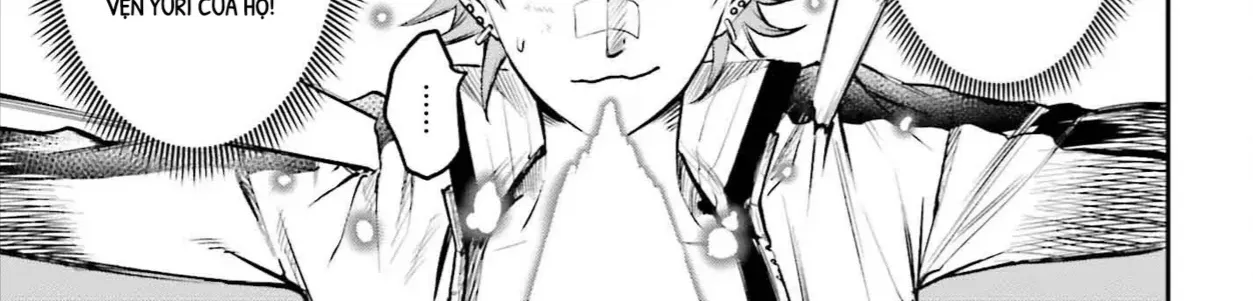 Danshi Kinsei Game Sekai De Ore Ga Yaru Beki Yuiitsu No Koto - Yuri No Aida Ni Hasamaru Otoko Toshite Tensei Shite Shimaimashita Chap 1 - Next Chap 2