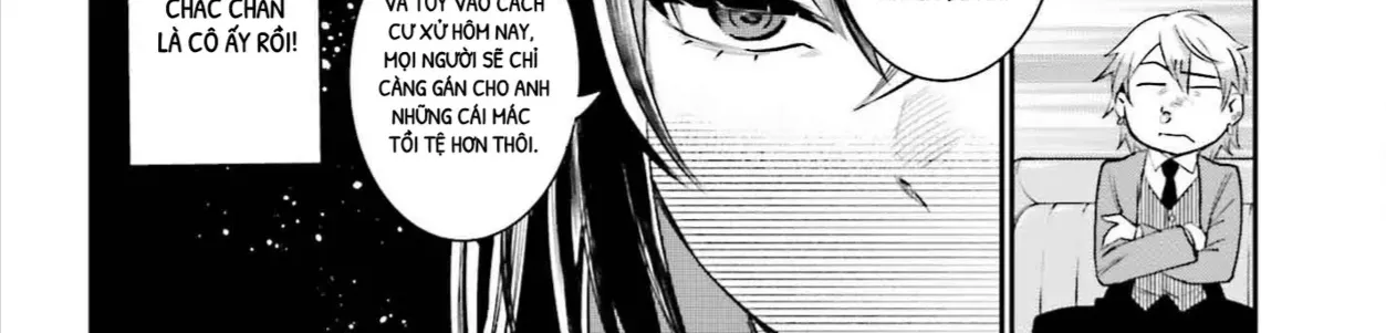 Danshi Kinsei Game Sekai De Ore Ga Yaru Beki Yuiitsu No Koto - Yuri No Aida Ni Hasamaru Otoko Toshite Tensei Shite Shimaimashita Chap 1 - Next Chap 2