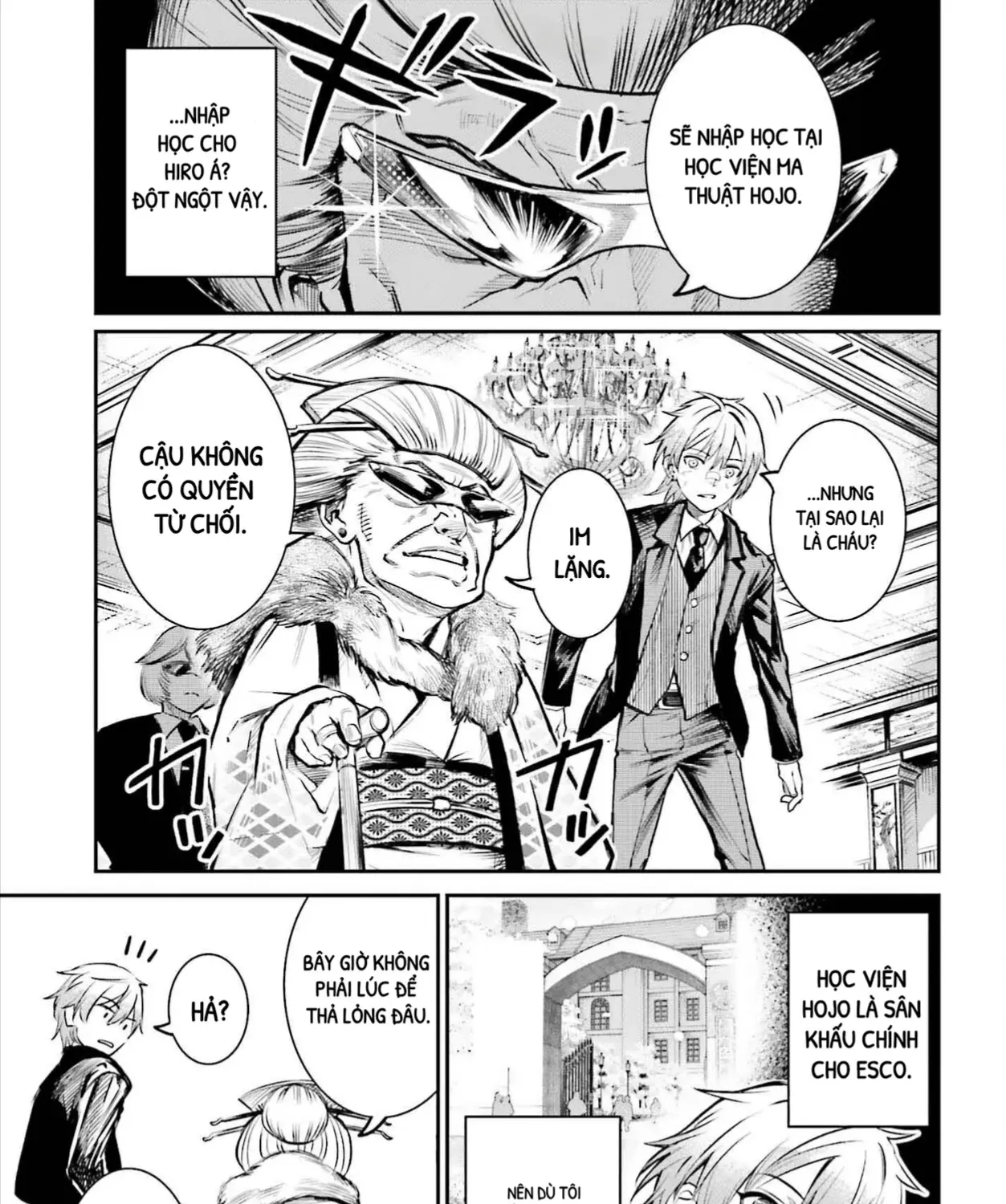 Danshi Kinsei Game Sekai De Ore Ga Yaru Beki Yuiitsu No Koto - Yuri No Aida Ni Hasamaru Otoko Toshite Tensei Shite Shimaimashita Chap 1 - Next Chap 2