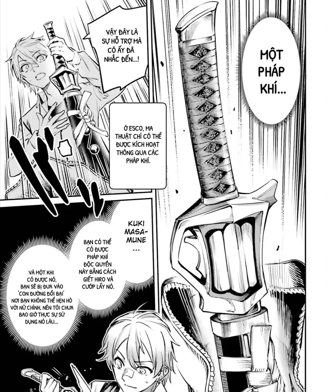 Danshi Kinsei Game Sekai De Ore Ga Yaru Beki Yuiitsu No Koto - Yuri No Aida Ni Hasamaru Otoko Toshite Tensei Shite Shimaimashita Chap 1 - Next Chap 2