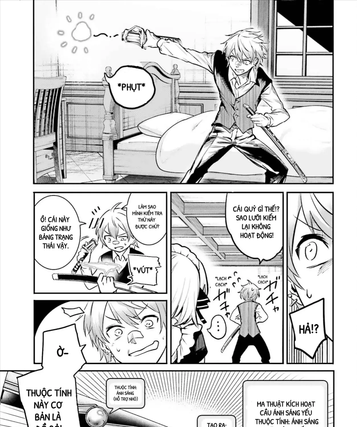 Danshi Kinsei Game Sekai De Ore Ga Yaru Beki Yuiitsu No Koto - Yuri No Aida Ni Hasamaru Otoko Toshite Tensei Shite Shimaimashita Chap 1 - Next Chap 2