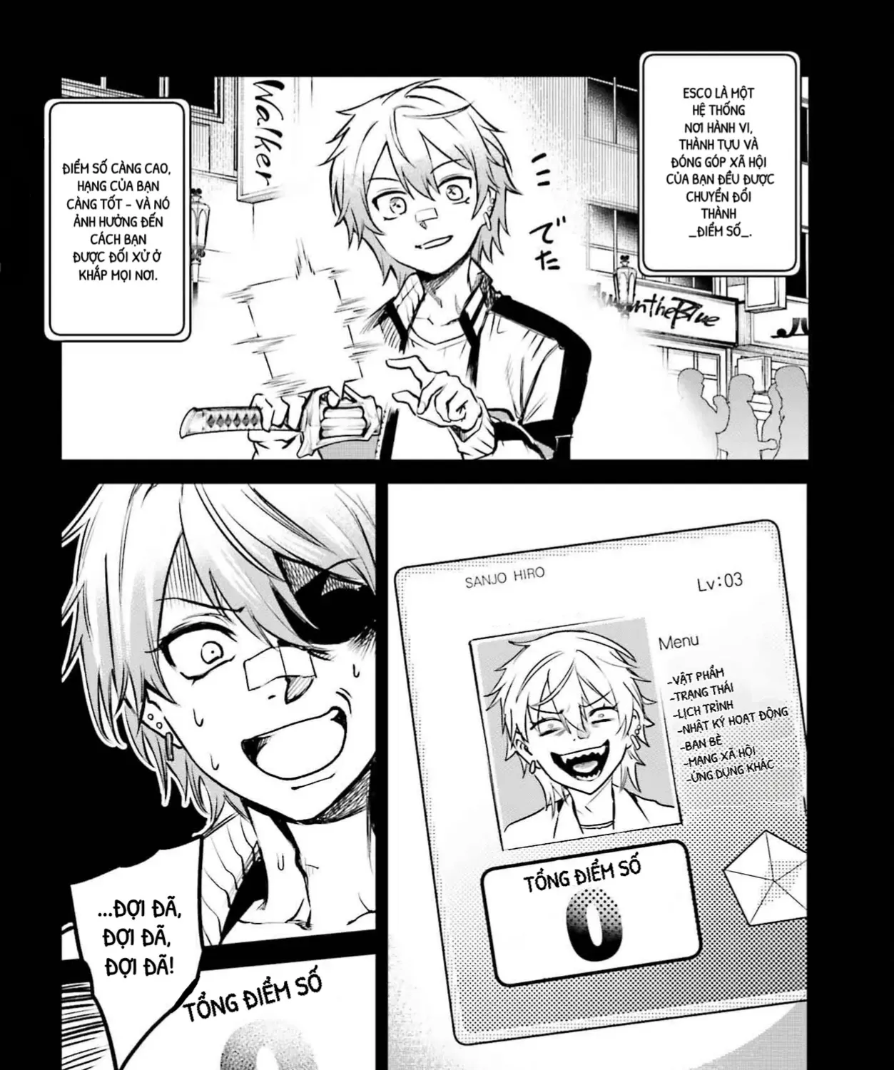 Danshi Kinsei Game Sekai De Ore Ga Yaru Beki Yuiitsu No Koto - Yuri No Aida Ni Hasamaru Otoko Toshite Tensei Shite Shimaimashita Chap 1 - Next Chap 2